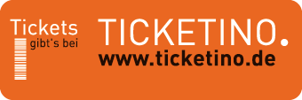 Tickets auch bei Ticketino online kaufen